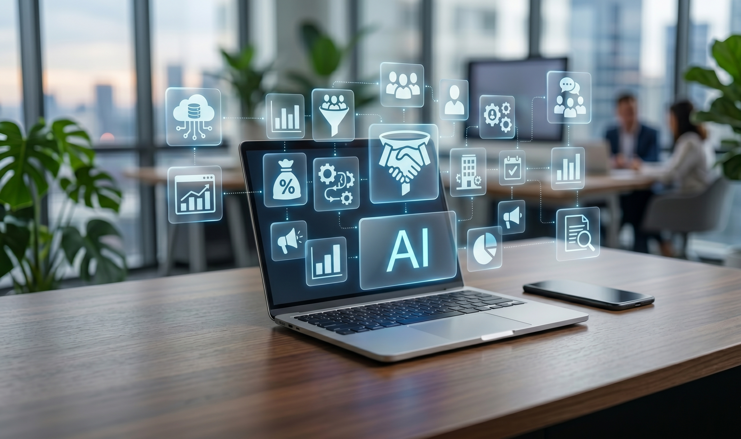What an AI That Works For You Actually Looks Like