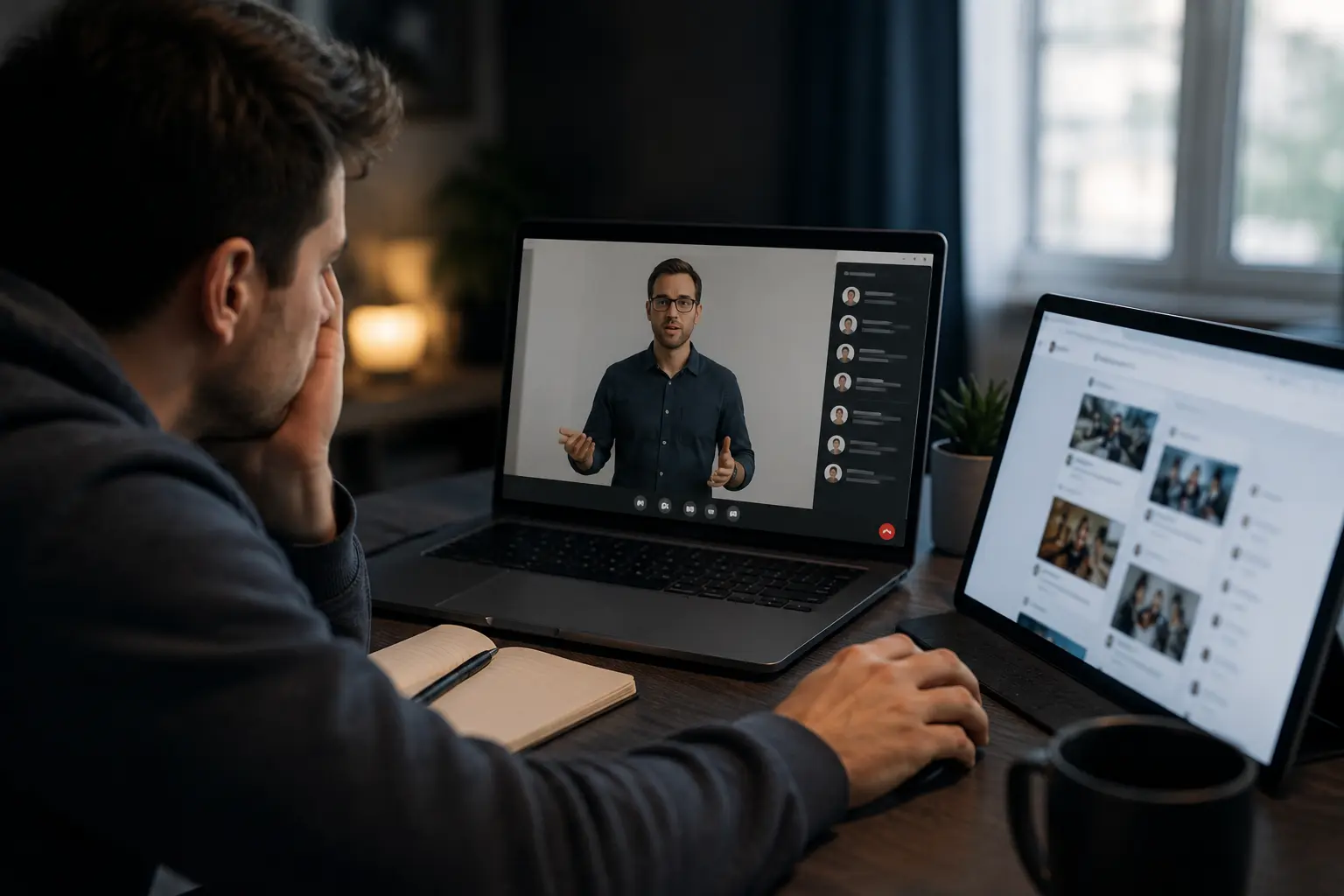 Why Most Webinars Die in the Middle